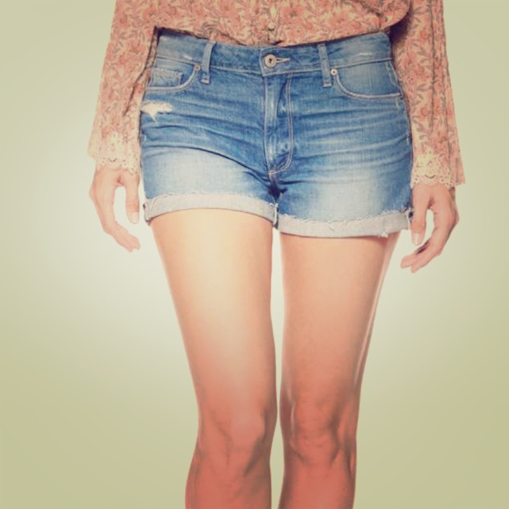 Jimmy Jimmy Cutoff Denim Shorts Size 30